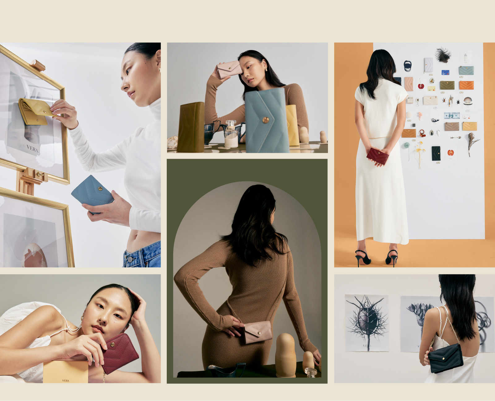VERA CAVIAR Collection - Timeless & Sophisticated