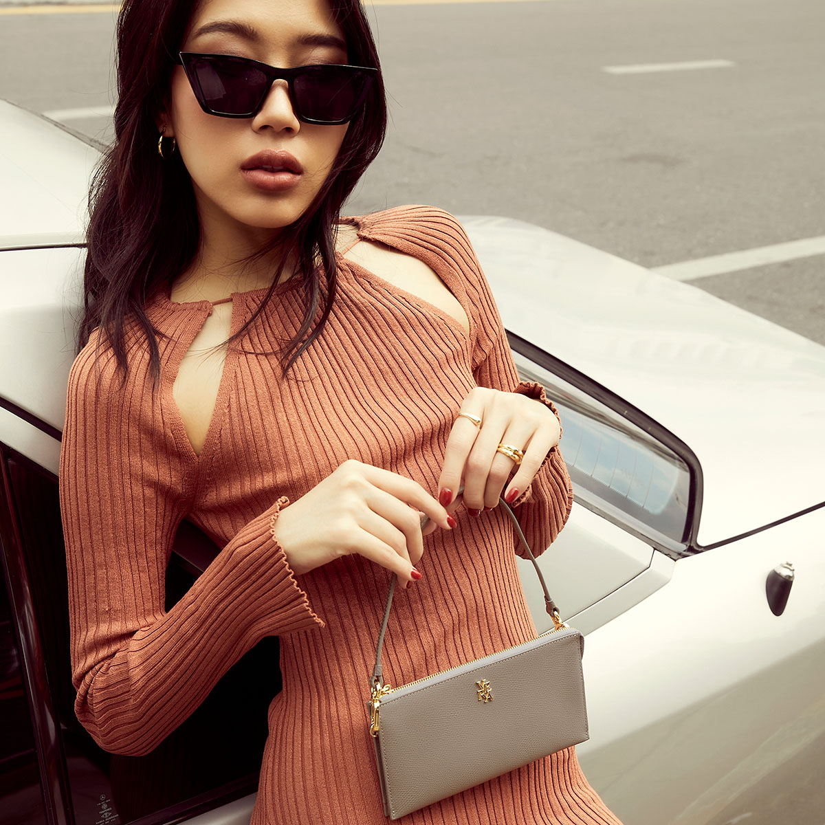 VERA Demi Double Fashion Photo