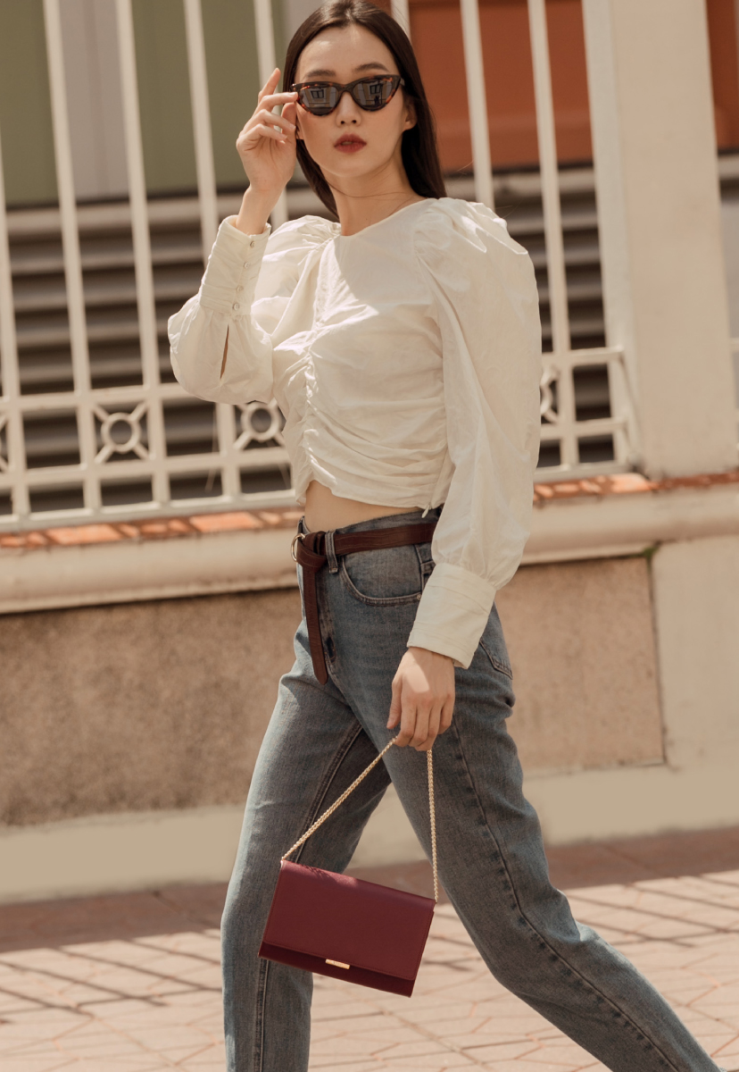 Freda - Cross & Clutch