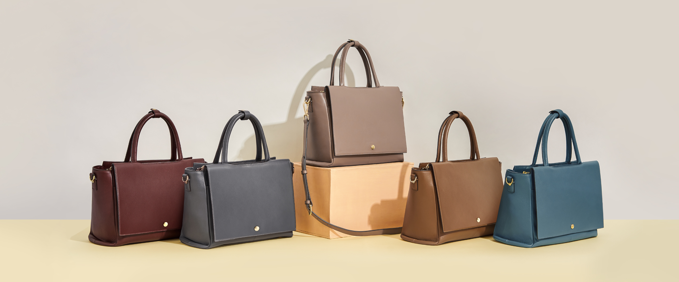 Heidi Plus in Every Color
