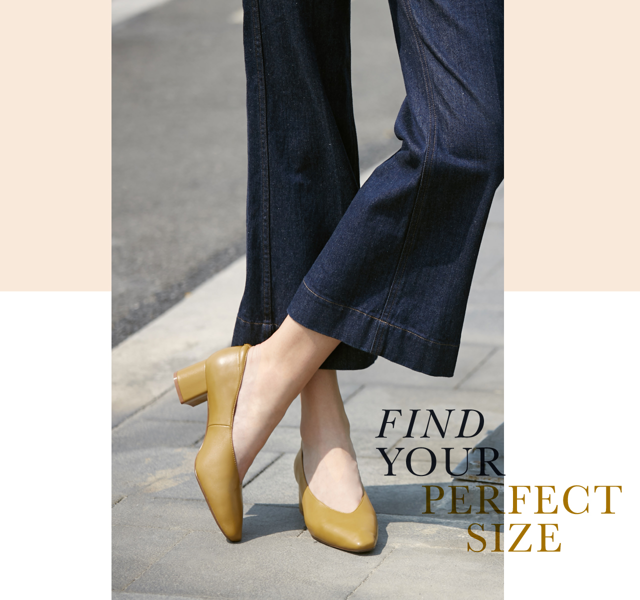 Her Heels - Find Your Perfect Size