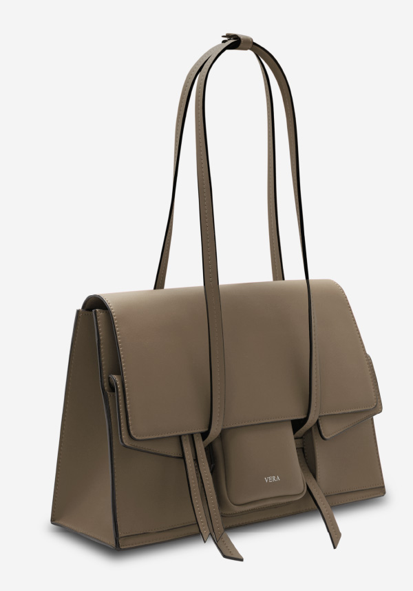 VERA Kindly in Taupe