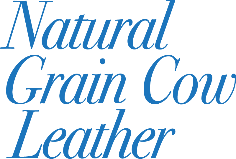 Natural Grain Leather