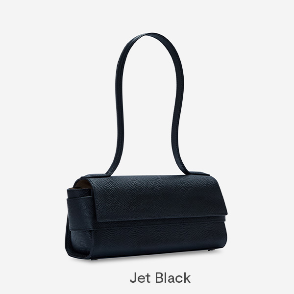 VERA Margo Echo in Jet Black