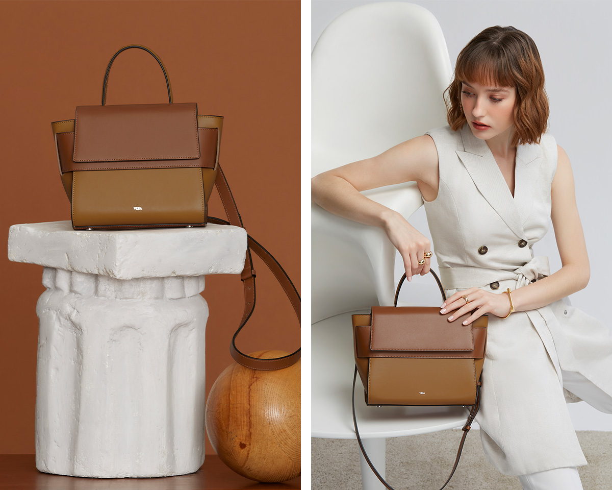 VERA Margo in Caramel