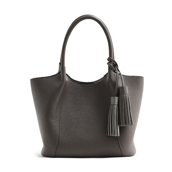 VERA Nicole with Tassel in Taupe