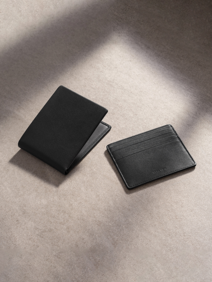 VERA MEN - Short Sleeve Wallet and Card Holder