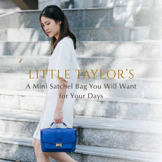 Little Taylor's Mini Satchel Bag