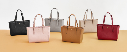 The First Bag In Every Color
