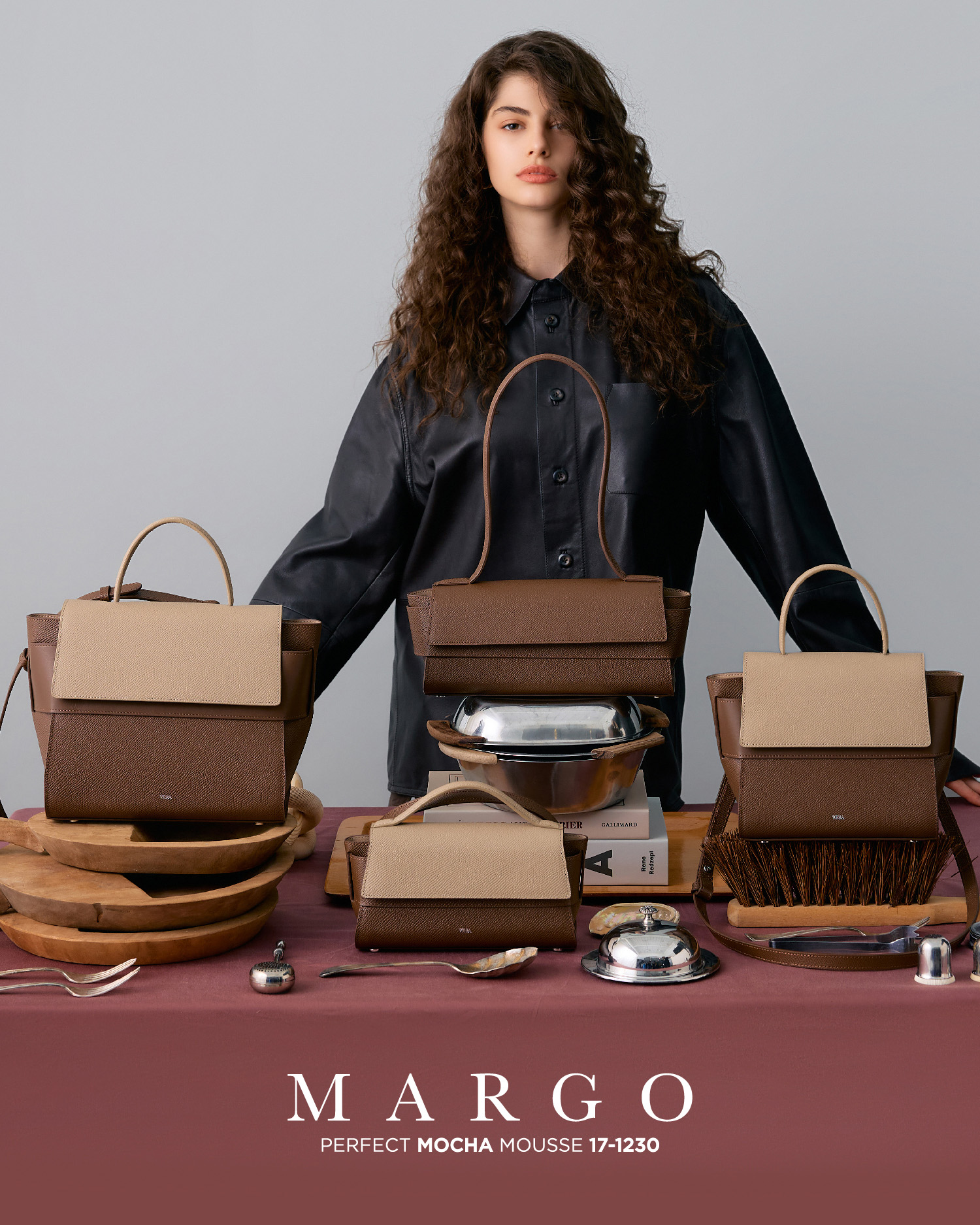 Discover VERA Margo