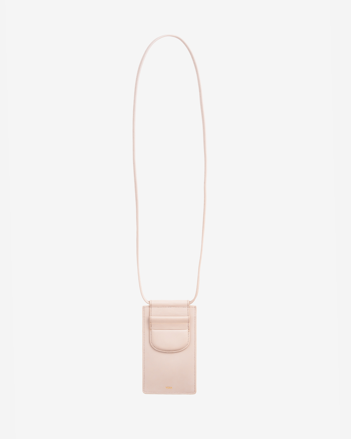 VERA Best Millie Pouch in Barely Nude