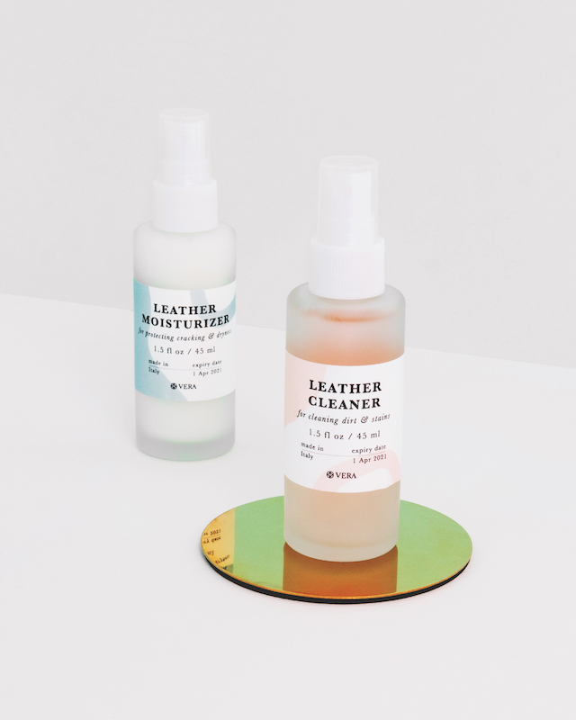 VERA Premium Leather Care Set
