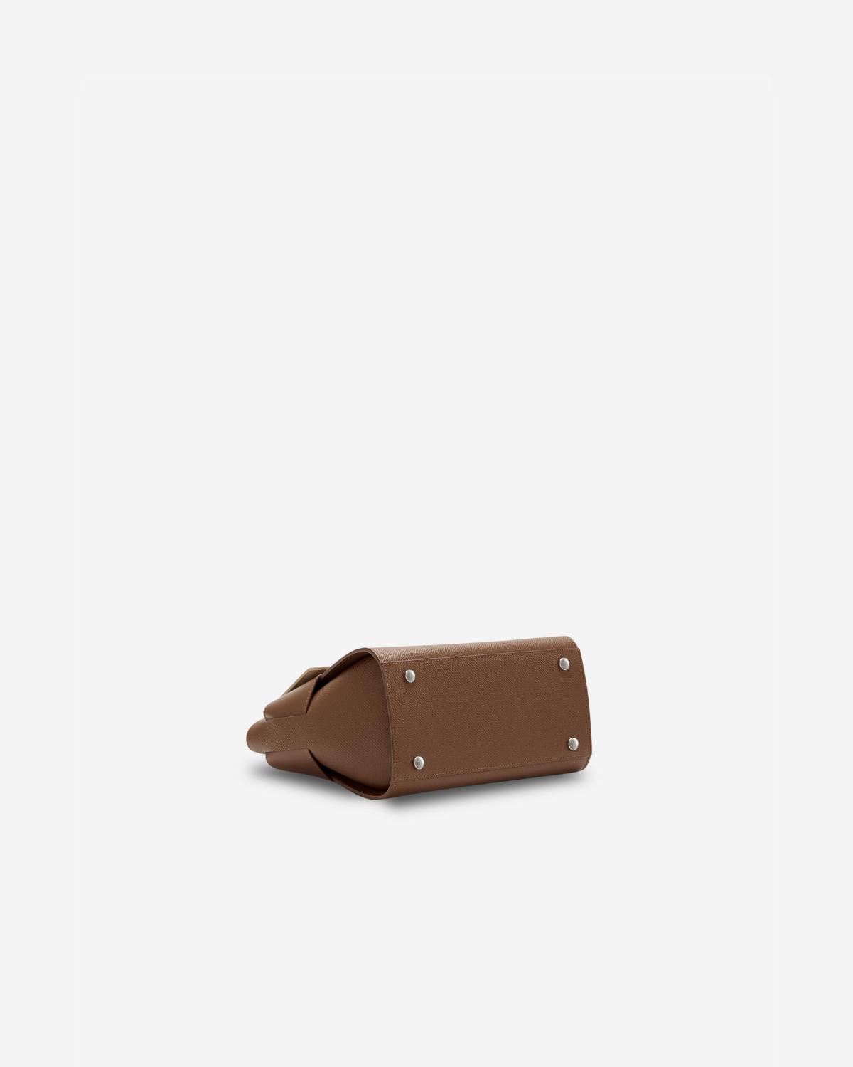 กระเป๋าถือหนังแท้ VERA Margo Leather Handbag, Size 20 สี Perfect Mocha Mousse