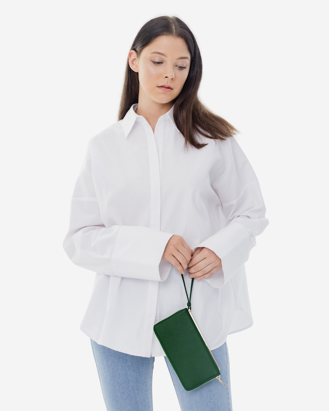 VERA Monet in Malachite