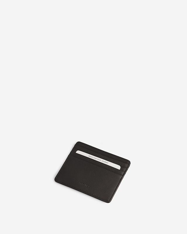 VERA Men Slim Cards Holder in Brown