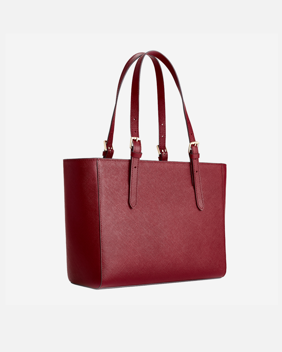 VERA The First Bag in Burgundy