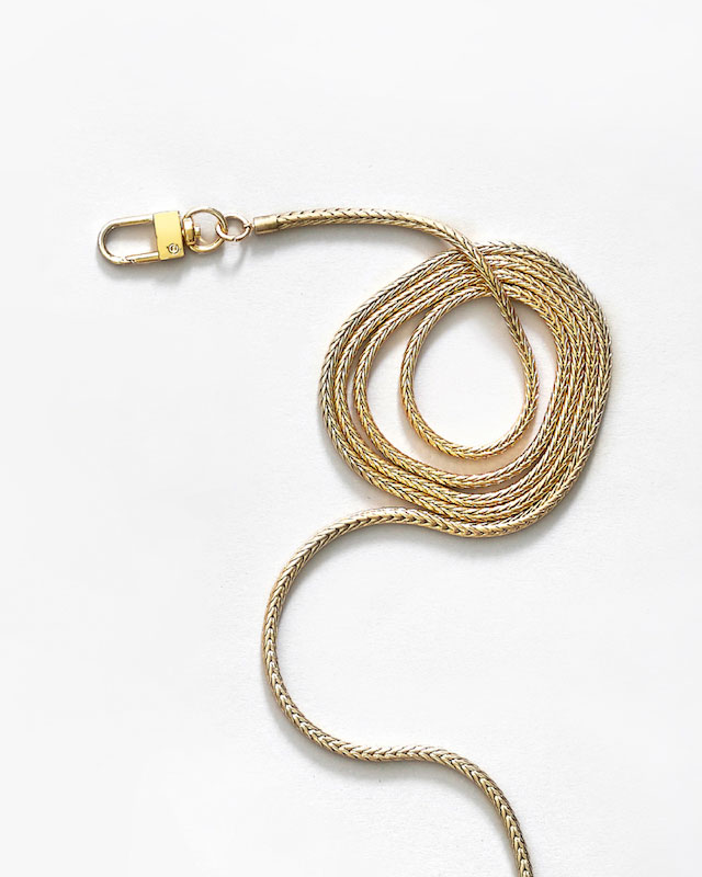 Wallet Gold Chain