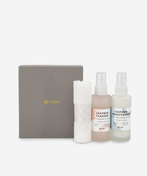 Premium Leather Care Set